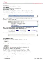 Preview for 28 page of Chima SNA8110T User Manual