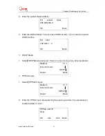 Preview for 12 page of Chima SVP306 User Manual