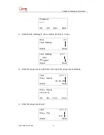 Preview for 14 page of Chima SVP306 User Manual