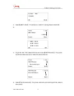 Preview for 36 page of Chima SVP306 User Manual