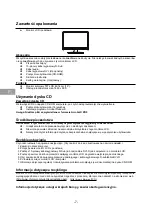 Preview for 8 page of Chimei I9 WIDE CMV 955A-C Quick Manual