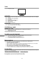 Preview for 12 page of Chimei I9 WIDE CMV 955A-C Quick Manual