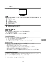 Preview for 13 page of Chimei I9 WIDE CMV 955A-C Quick Manual