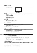 Preview for 14 page of Chimei I9 WIDE CMV 955A-C Quick Manual