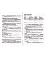 Preview for 4 page of Chinavision CVFD-M230 User Manual