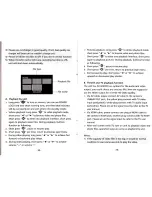 Preview for 11 page of Chinavision CVMG-DV81 User Manual