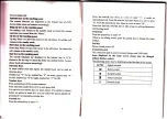 Preview for 5 page of Chinavision CVSL-M117-2GEN Manual