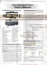 Preview for 1 page of Chinavision CVXC-C137 User Manual