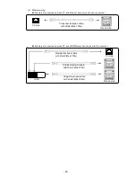 Preview for 28 page of Chino AL4000 series Instructions Manual