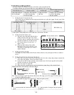 Preview for 37 page of Chino AL4000 series Instructions Manual