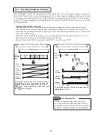 Preview for 76 page of Chino AL4000 series Instructions Manual