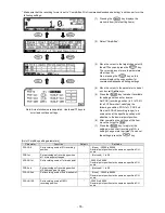 Preview for 79 page of Chino AL4000 series Instructions Manual