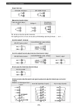 Preview for 21 page of Chino DB600 Series Instruction Manual