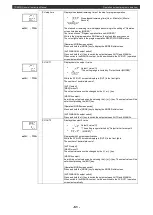 Preview for 53 page of Chino DB600 Series Instruction Manual