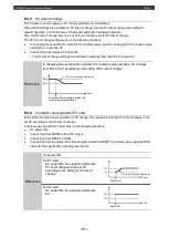 Preview for 73 page of Chino DB600 Series Instruction Manual