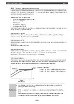 Preview for 85 page of Chino DB600 Series Instruction Manual