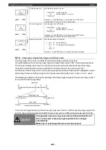 Preview for 91 page of Chino DB600 Series Instruction Manual