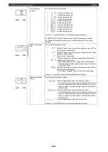 Preview for 103 page of Chino DB600 Series Instruction Manual