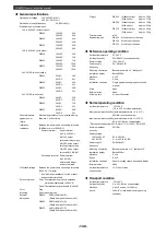 Preview for 141 page of Chino DB600 Series Instruction Manual