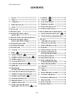 Preview for 4 page of Chino IR-M21 SERIES Instructions Manual