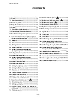 Preview for 5 page of Chino IR-M21 SERIES Instructions Manual