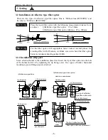 Preview for 10 page of Chino IR-M21 SERIES Instructions Manual