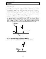 Preview for 12 page of Chino IR-M21 SERIES Instructions Manual