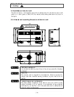 Preview for 15 page of Chino IR-M21 SERIES Instructions Manual