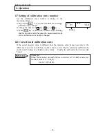 Preview for 29 page of Chino IR-M21 SERIES Instructions Manual