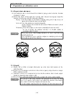 Preview for 31 page of Chino IR-M21 SERIES Instructions Manual