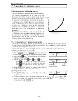 Preview for 34 page of Chino IR-M21 SERIES Instructions Manual