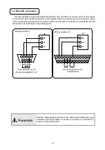 Preview for 17 page of Chino KP3000 Instructions Manual