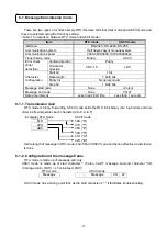 Preview for 20 page of Chino KP3000 Instructions Manual