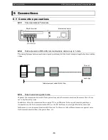 Preview for 15 page of Chino KR2S Instruction Manual