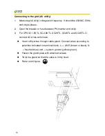 Preview for 17 page of Chint Power CPS SC1.5KTL Installation And Operation Manual