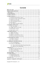 Preview for 3 page of Chint Power CPS SCE4 Installation And Operation Manual