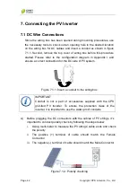 Preview for 45 page of Chint Power CPS SCE4 Installation And Operation Manual