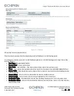 Preview for 18 page of Chipkin Modbus CAS2500-01 User Manual