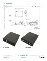 Preview for 45 page of Chipkin Modbus CAS2500-01 User Manual