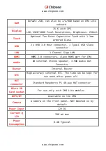 Preview for 4 page of Chipsee AIO-CM4-156 User Manual