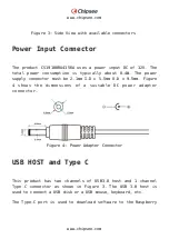 Preview for 8 page of Chipsee AIO-CM4-156 User Manual