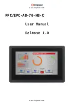 Chipsee CS10600T070E-C211 User Manual preview