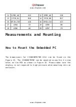 Preview for 21 page of Chipsee CS10600T070E-C211 User Manual