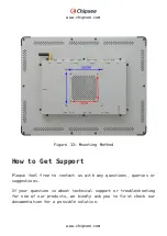 Preview for 16 page of Chipsee CS12102F170P-C111 User Manual