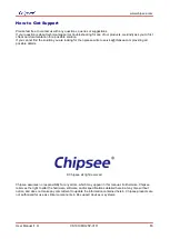 Preview for 13 page of Chipsee CS19108R125P-C111 User Manual