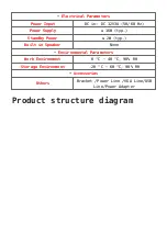 Preview for 4 page of Chipsee PIM-190-C User Manual