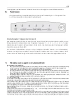 Preview for 27 page of ChiQ CBM117L42 Operation Manual