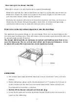 Preview for 7 page of ChiQ CCF098DB User Manual