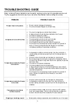 Preview for 9 page of ChiQ CCF142W User Manual