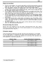 Preview for 8 page of ChiQ CFD337NEI42 Operation Manual